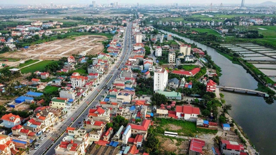 Thông xe tuyến đường 1,3 nghìn tỷ ở Hải Phòng